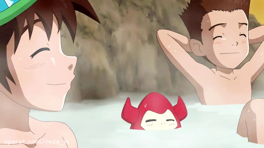 انیمه دیجیمون فیوژن 2013 :: فصل 1 قسمت 7